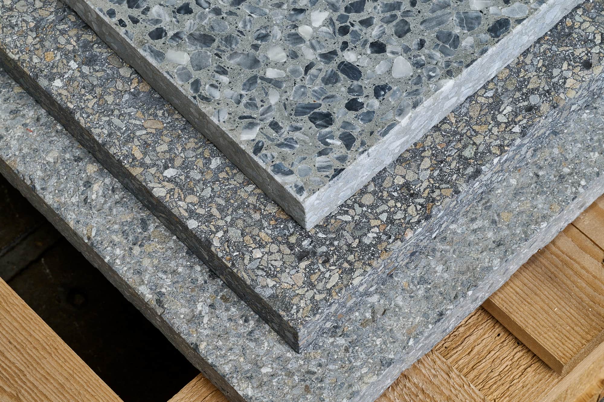 Terrazzo Pavers & Tiles